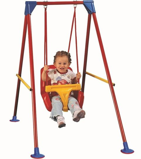 SUPER SWING: CODE NO 10 SWING  / Outdoor Space Toys   