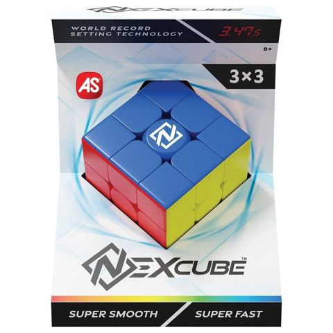 As company Nexcube Classic 3X3 Cube For 8+ Years  / Other Costructions   