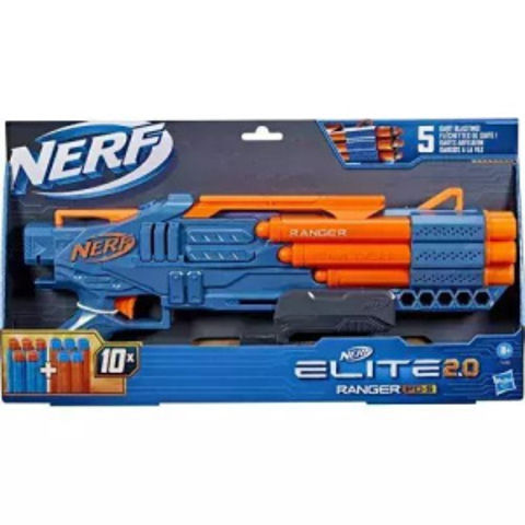 Nerf Elite 2.0 Ranger Pd (F4186)  / Nerf, Guns, Swords   