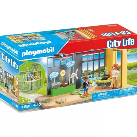 Playmobil Geography Class (71331)  / Playmobil   