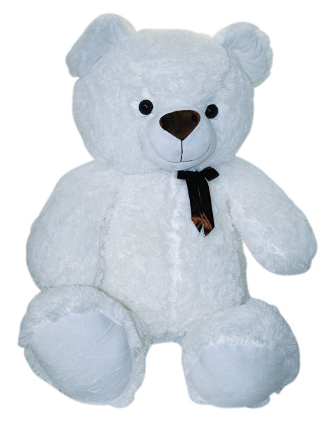 TEDDY BEAR LARGE SEAT 80cm N 78155  / Plush Toys   