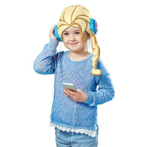 Headphone Hats - Cool Music Hec002 - The Snow Queen  / Musical instruments    