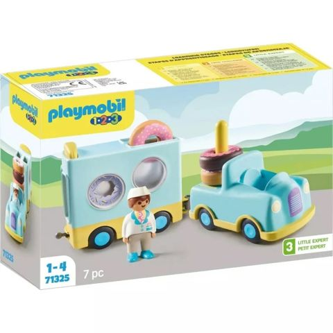 Playmobil Donut Truck (71325)  / Playmobil   