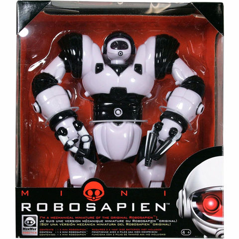 Giochi Preziosi WooWee Robotics Mini Robosapien RBA00000  / Ro9bots, transformers   