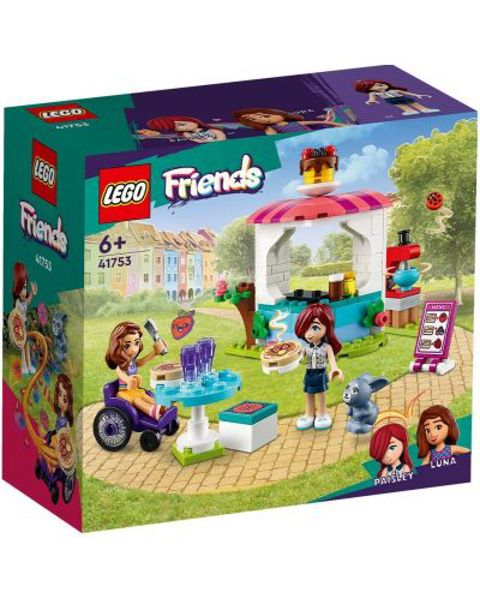 LEGO Friends Builder - Crepe Shop (41753)  / Leg-en   