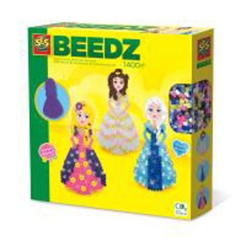  Princesses Iron-on Beads Mosaic Set  / Other Costructions   