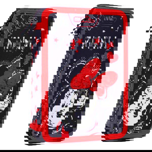 DISNEY MINNIE MOUSE CUTE DOUBLE-FILLED CASSETTE IS A LIFESTYLE MUST 