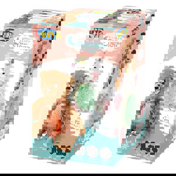 ΛΟΥΤΡΙΝΟ ΦΩΤΑΚΙ ΜΕ ΠΡΟΒΟΛΕΑ LED ΜΟΝΟΚΕΡΟΣ LUNA 25X27X19ΕΚ 