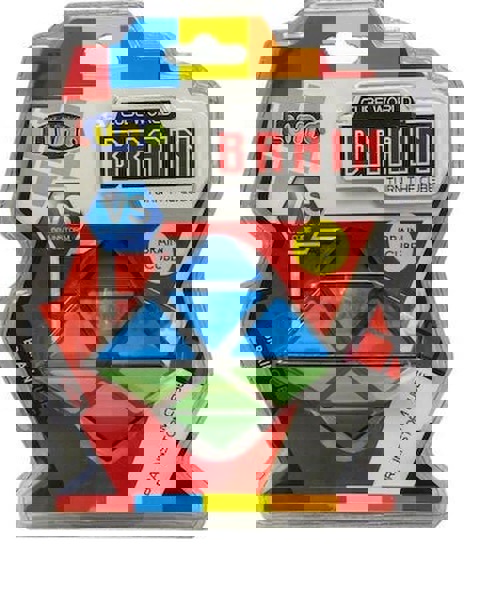 Luna Brain Blister Κύβος Ταχύτητας Πυραμίδα 2x2 για 6+ Ετών 000621001  / Επιτραπέζια BrainBox-Επιτραπέζια 50/50 Games   