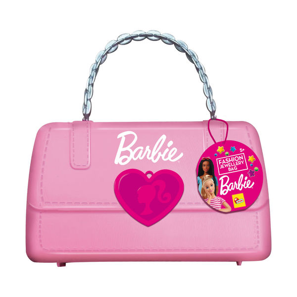 BARBIE FASHION JEWELRY BAG 12 TMX 