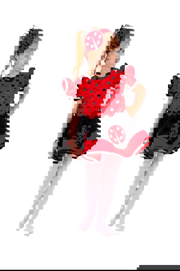 Ladybug Halloween Costume 