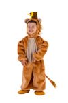 Lion Halloween Costume 