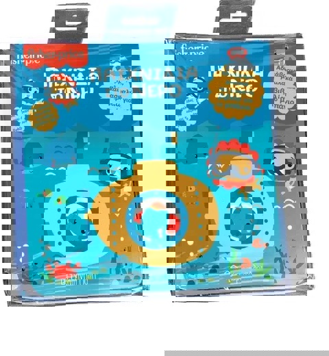 Fisher Price-Παιχνίδια Στο Νερό-Βιβλία Για Το Μπάνιο 3 (BZ.XP.00999)  / Βρεφικά   