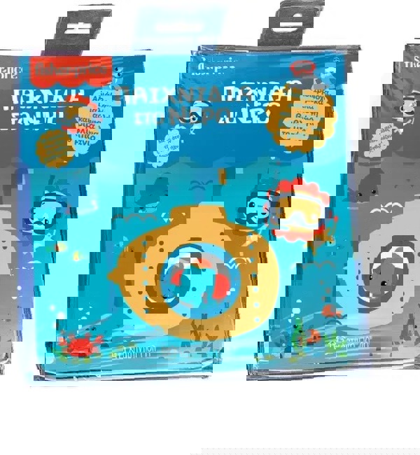 Fisher Price-Παιχνίδια Στο Νερό-Βιβλία Για Το Μπάνιο 3 (BZ.XP.00999) 