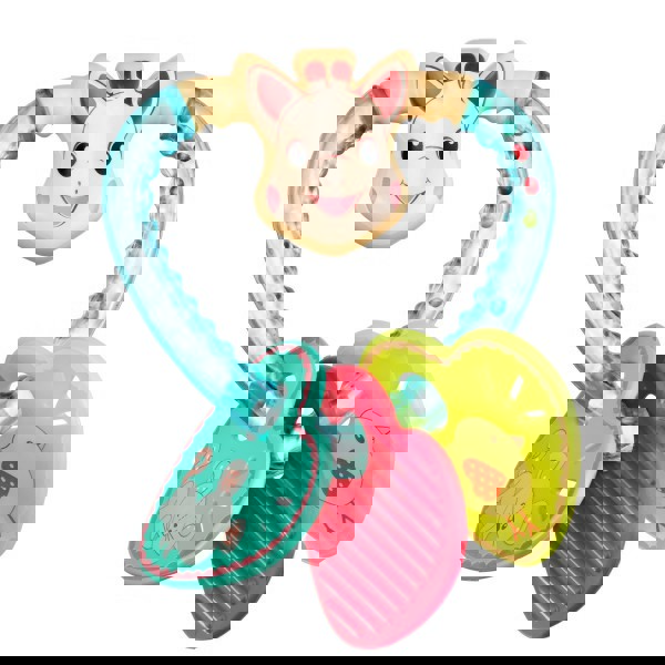 Sophie La Girafe So pure, Sophie rattle Kardoula S010166 