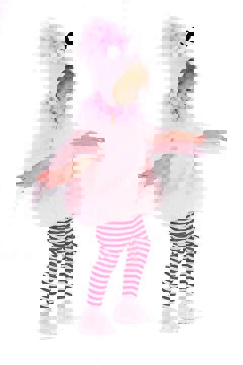 Flamingo Halloween Costume  / BEBE    