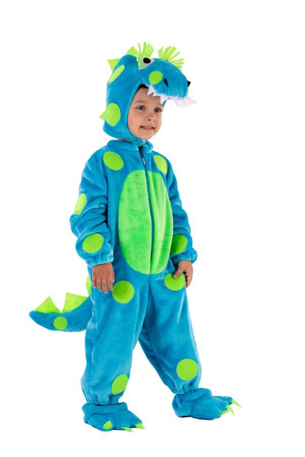 Dino Halloween Costume 