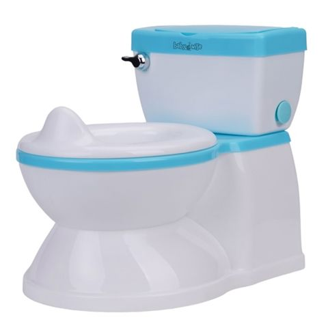 Babywise Potty Wise Blue  / Other Infants   