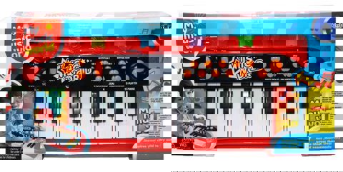 ΑΡΜΟΝΙΟ ΜΠΑΤΑΡΙΑΣ ME 24 ΠΛΗΚΤΡΑ ΜΕΓΑΛΟ ΜΥ66311-S K/30  / Μουσικά Όργανα   