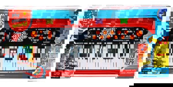 24-KEY BATTERY HARMONIUM LARGE MY66311-S K/30 