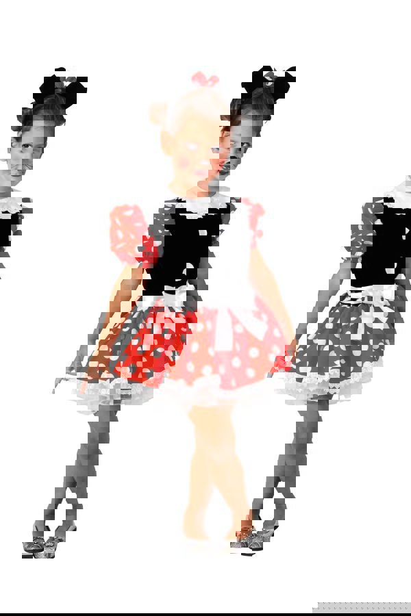 Αποκριάτικη Στολή Ποντικίνα 