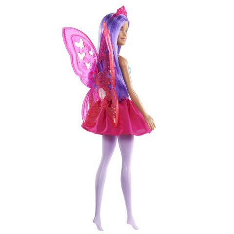Barbie Dreamtopia Fairy Ballarina Brunette  / LAMPADES   