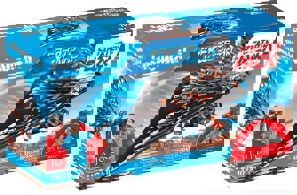 Playmobil Starter Pack Πτηση Με Ανεμοπτερο 