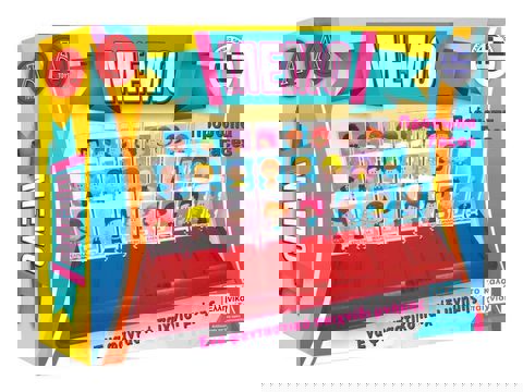 ΜΕΜΟ ΠΡΟΣΩΠΑ  / Επιτραπέζια-Εκπαιδευτικά   