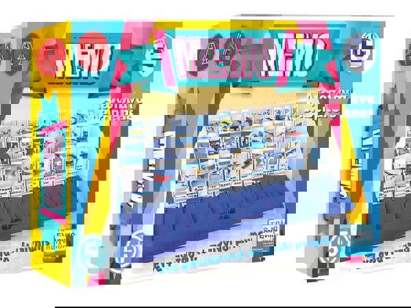 Argy toys επιτραπεζιο παιχνιδι 0805 μεμο αεροπλανα 