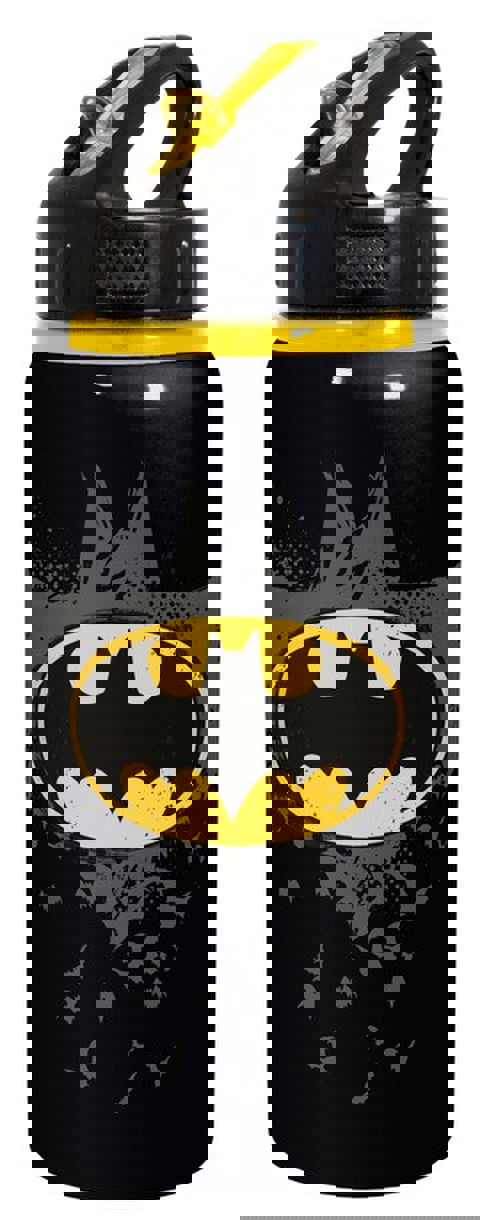 Stor Batman Sport Metal Bottle (710ml)  / Σχολικά Είδη   