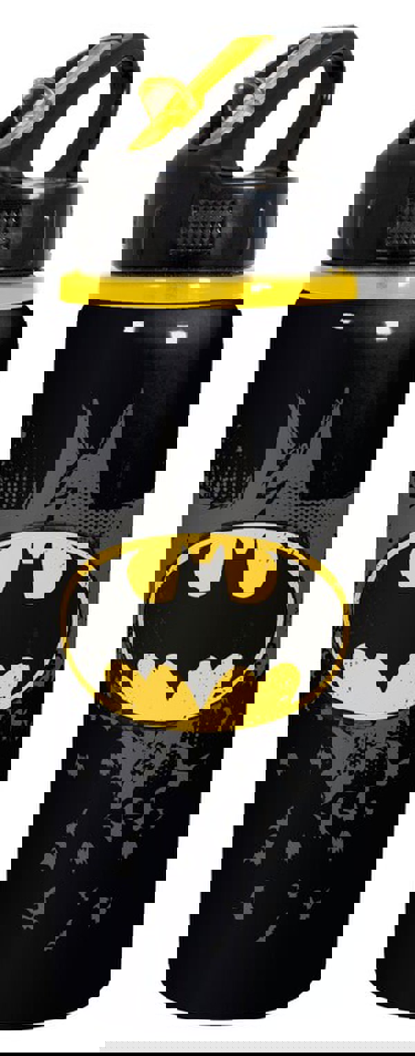 Stor Batman Sport Metal Bottle (710ml) 