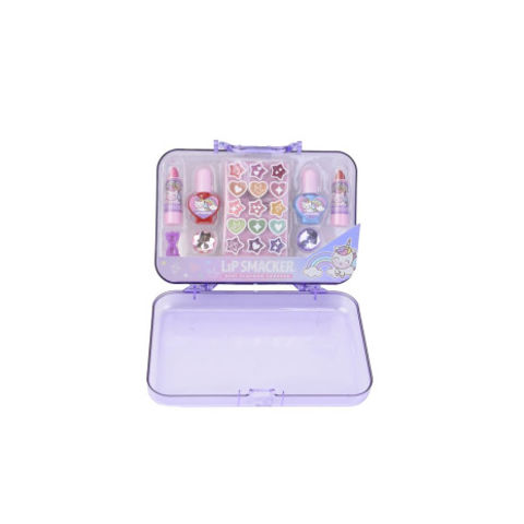 Lip Smacker Giftsets: Mini Beautyset Purple (1510702e)  / Girls   