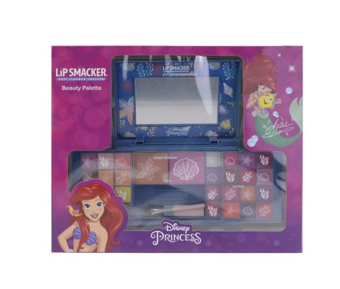 Lip Smacker Disney Princess: Ariel – Beauty Palette (1510695E)  / Girls   