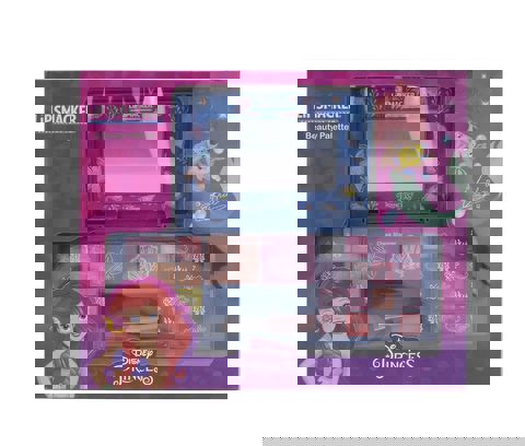 Lip Smacker Disney Princess: Ariel – Beauty Palette (1510695E)  / Σετ Ομορφιάς-Κοσμήματα   