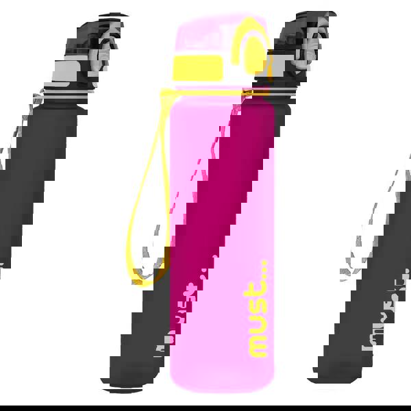 MUST 650 ML BOYS AND GIRLS BAG WITH LID 4 COLORS 584890 