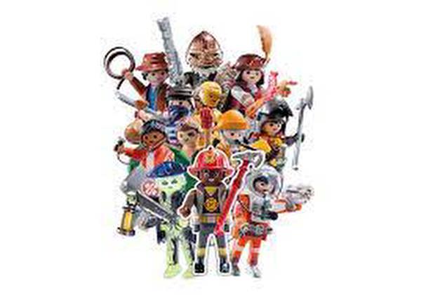 Playmobil Figures Σειρά 19 - Αγόρι 70565 