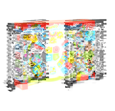 Clementoni Baby Talking Table (1000-63595)  / Fisher Price-WinFun-Clementoni-Playgo   