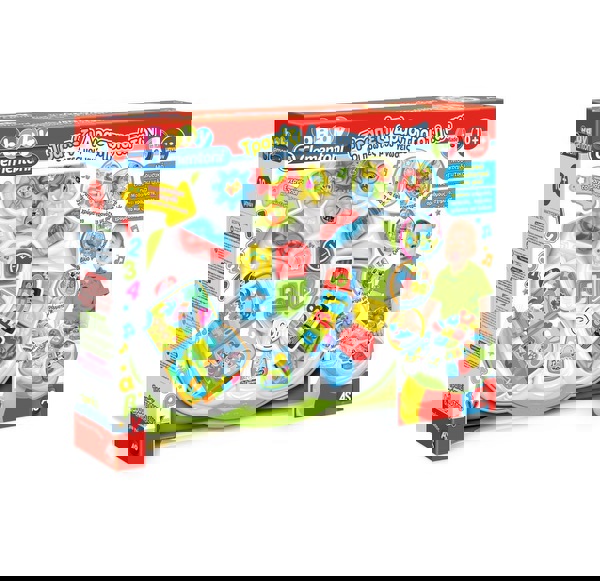 Clementoni Baby Talking Table (1000-63595) 