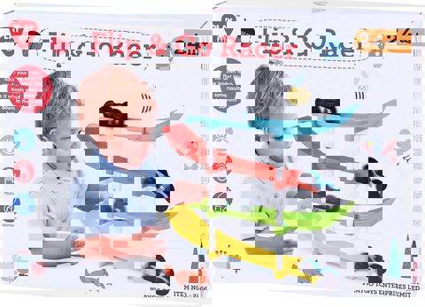 Playgo Πίστα Flip & Go Racer (2266)  / Βρεφικά   