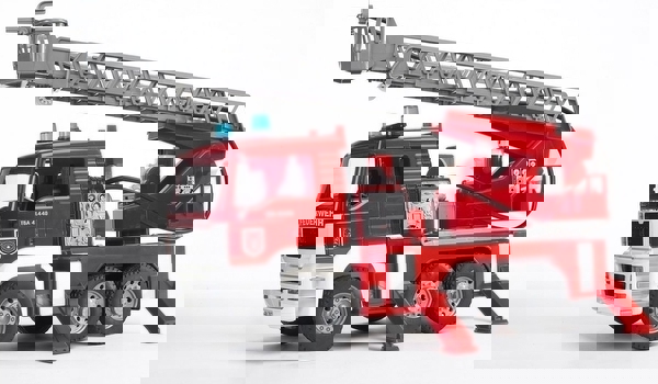 Bruder Man Πυροσβεστικό Με Καλάθι (BR002771) 