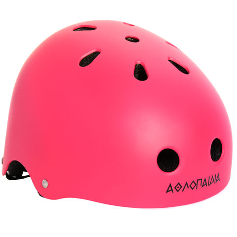 Yvolution Small HELMET pink  / Outdoor Space Toys   