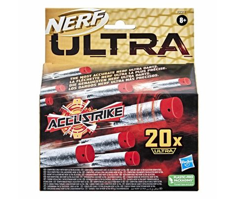 NERF ULTRA ACCUSTRIKE 20 DART REFILL F2311  / Nerf, Guns, Swords   