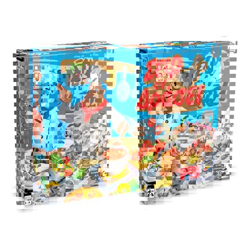  Σεφ Εν Δράσει  / Επιτραπέζια-Εκπαιδευτικά   