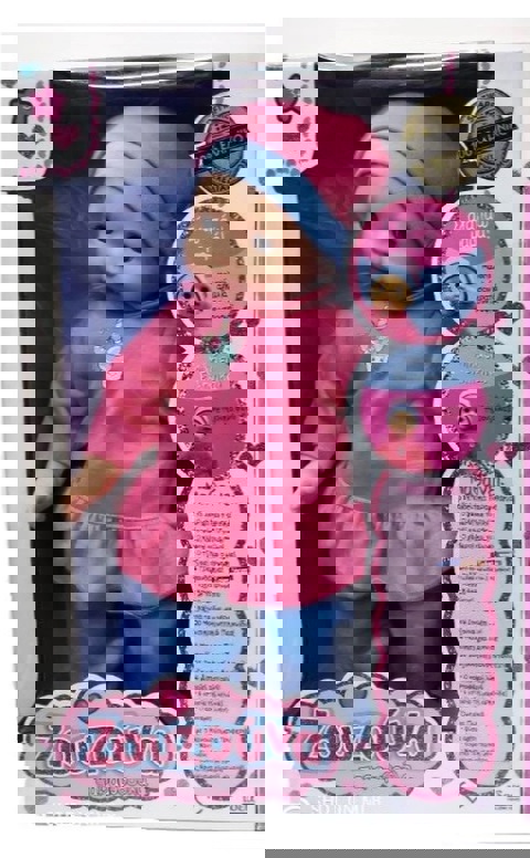 MY FIRST ZOUZUNA  / Babies-Dolls   