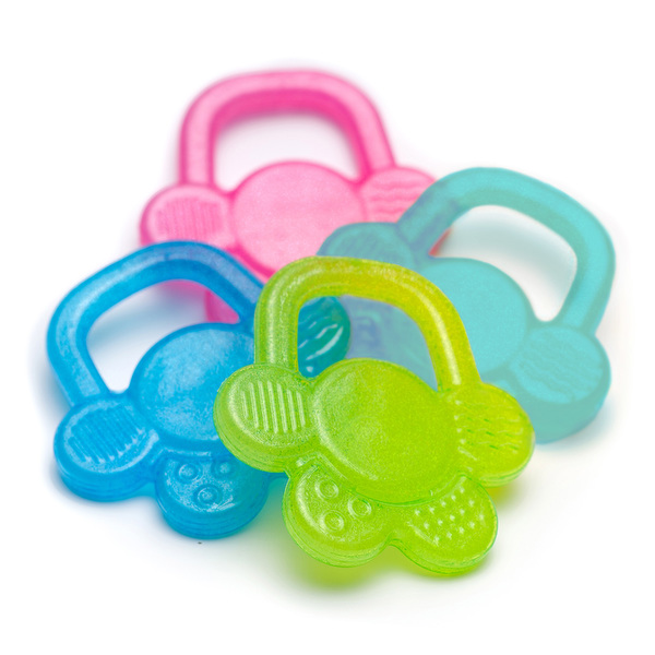 Gel teether 