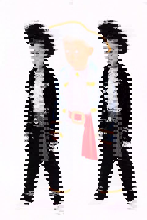 Captain Hook Halloween Costume  / BEBE    