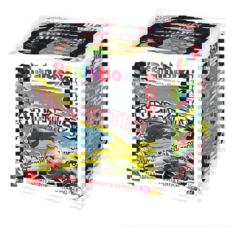 BrainBox Εκπαιδευτικό Παιχνίδι Θηρευτές για 8+ Ετών  / Επιτραπέζια BrainBox-Επιτραπέζια 50/50 Games   