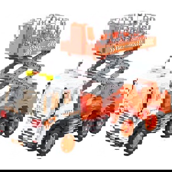 1:16 ΦΟΡΤΗΓΟ ΑΠΟΡΙΜΜΑΤΟΦΟΡΟ ΜΕ ΗΧΟ ΚΑΙ ΦΩΣ 