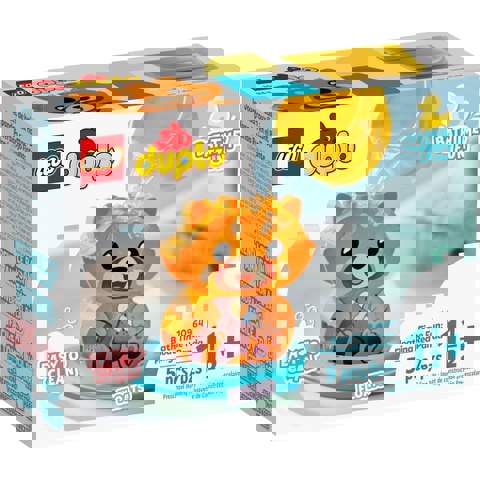  10964 LEGO® Bath Time Fun – Floating Red Panda  / Leg-en   
