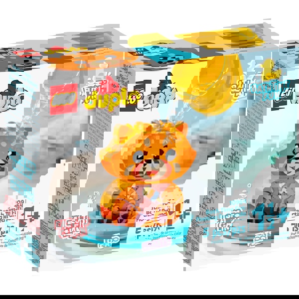  10964 LEGO® Bath Time Fun – Floating Red Panda 